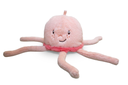 Atelier Pierre | Slaapknuffel Colette Jellyfish Magnolia 28x13cm