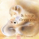 Clavis | Boek "Ik hou je stevig vast" - Saeko Inui