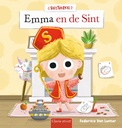 Clavis | Boek "Emma en de Sint" - Frederico Van Lunter