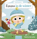 Clavis | Boek "Emma in de Winter" - Frederico Van Lunter