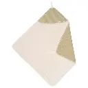 Koeka | Wikkeldeken Oslo Wafel/Teddy Olive 100x100cm 