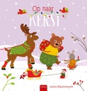 Clavis | Boek "Op naar kerst" - Anita Bijsterbosch
