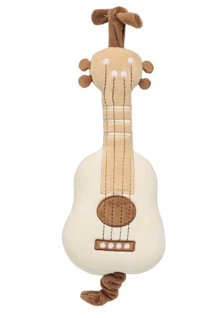 Bam Bam | Pluche Knuffel Muzikale Guitaar