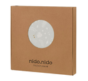 Nido.Nido | Puzzelmat Stylisch Metallic garden 6-Pack