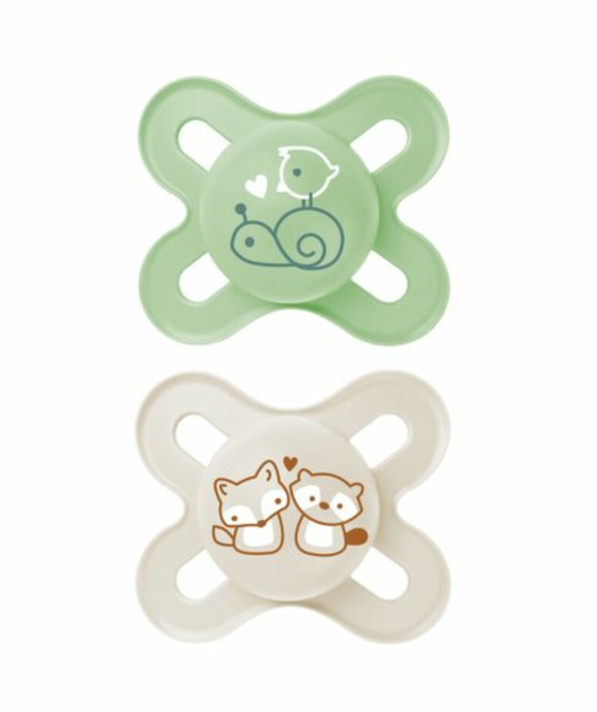 Mam | Fopspeen Original Start Uni 0-2m