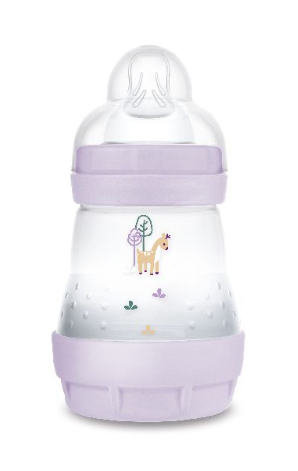 MAM | Breedhalsfles Easy Start Anti-Colic PP Lilac 160ml