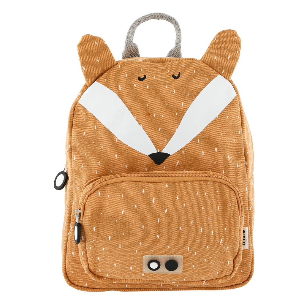 Trixie | Rugzak Mr Fox Oranje 7,5l 31x23x13cm 