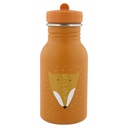 Trixie | Drinkfles Mr. Fox Oranje 350ml