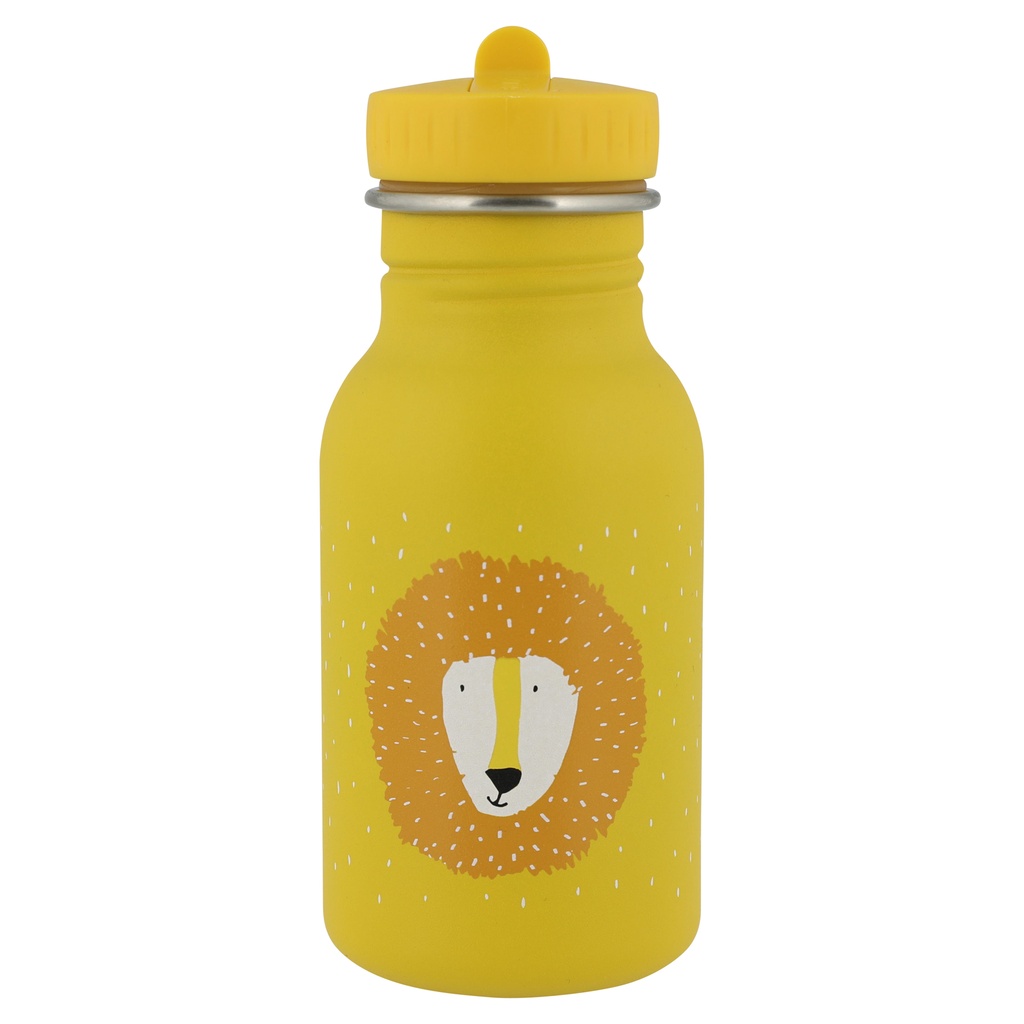 Trixie | Drinkfles Mr. Lion Isothermisch Geel 350ml