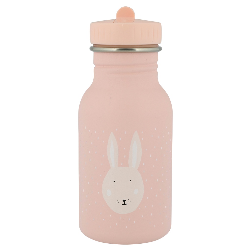 Trixie | Drinkfles Mrs. Rabbit Roze 350ml