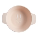 Trixie | Kom Mrs. Rabbit Siliconen Roze 500ml
