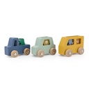 Trixie | Dierenauto's Hout 3-Pack