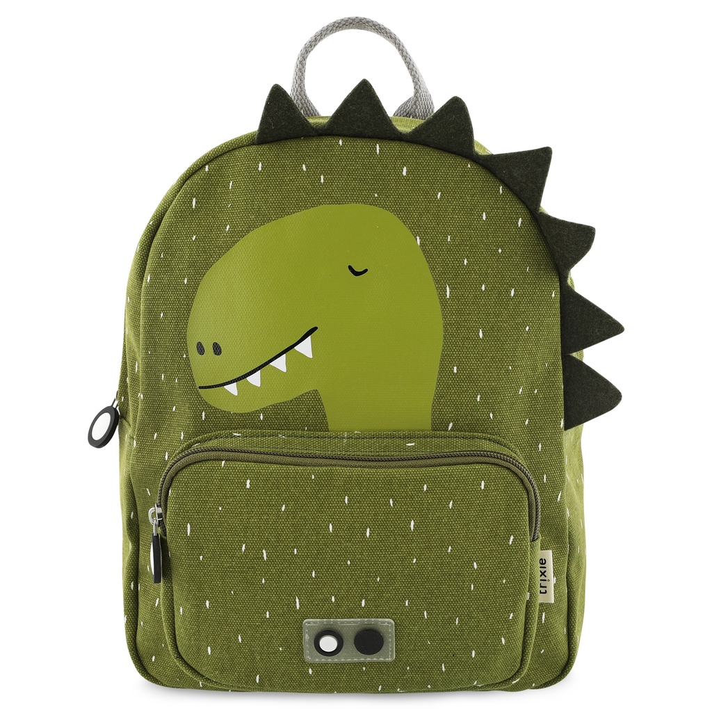 Trixie | Rugzak Mr. Dino Groen 7,5l 31x23x13cm 