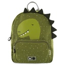 Trixie | Rugzak Mr. Dino Groen 7,5l 31x23x13cm 