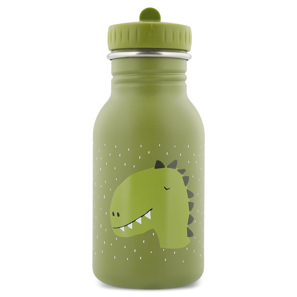 Trixie | Drinkfles Mr. Dino Groen 350ml