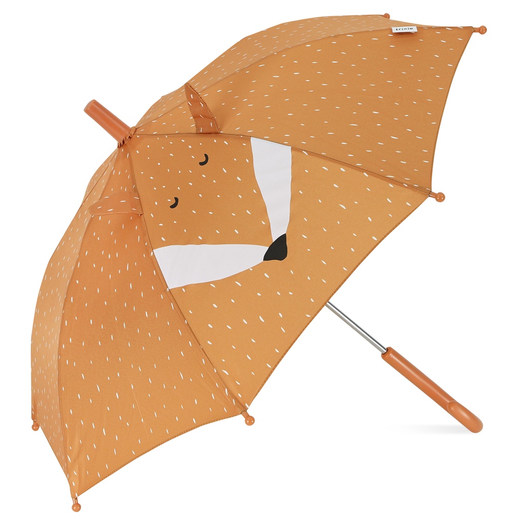 Trixie | Paraplu Mr. Fox Oranje Ø70cm