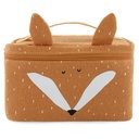 Trixie | Lunchtas Isothermisch Mr. Fox Oranje 21x14x14cm
