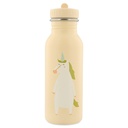 Trixie | Drinkfles Mrs. Unicorn Geel/Ecru 500ml