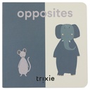Trixie | Boek Met Tegenstellingen Doeboek  