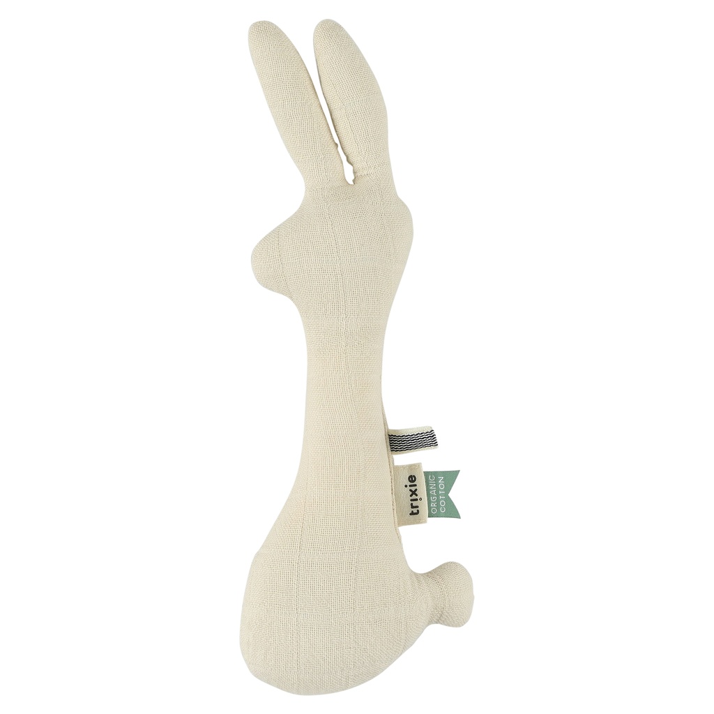 Trixie | Rammelaar Konijn Bliss Beige