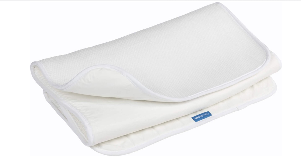 Aerosleep | Matrasbeschermer Sleep Safe Mattress Protector Waterdicht 70x140cm