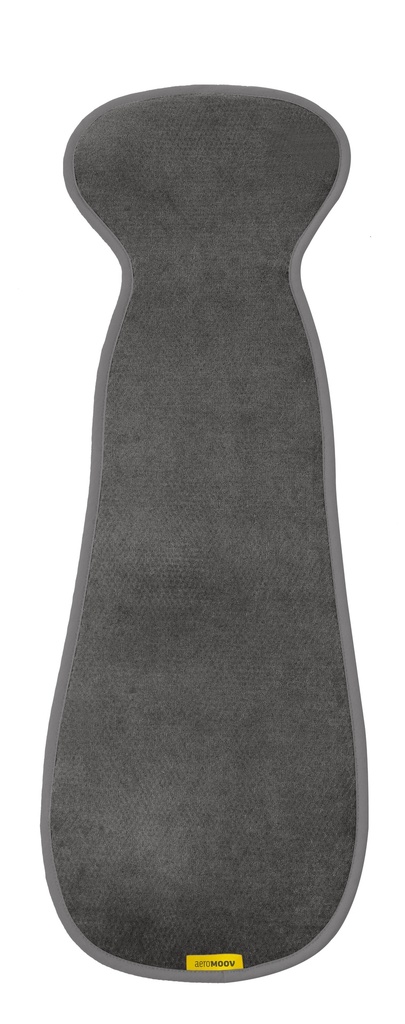 Aeromoov | Inlegkussen Air Layer Autostoel Gr 2/3 Anthracite