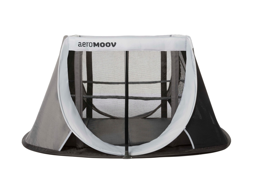 Aeromoov | Reisbed Instant Travel Cot Grey Rock 