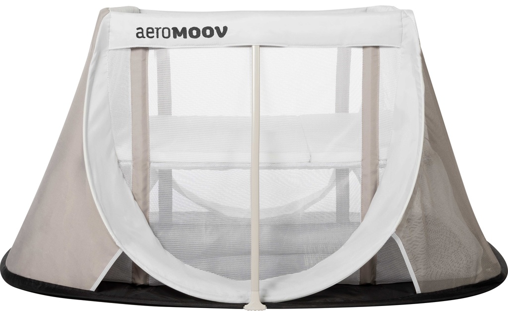 Aeromoov | Reisbed Instant Travel Cot White Sand 