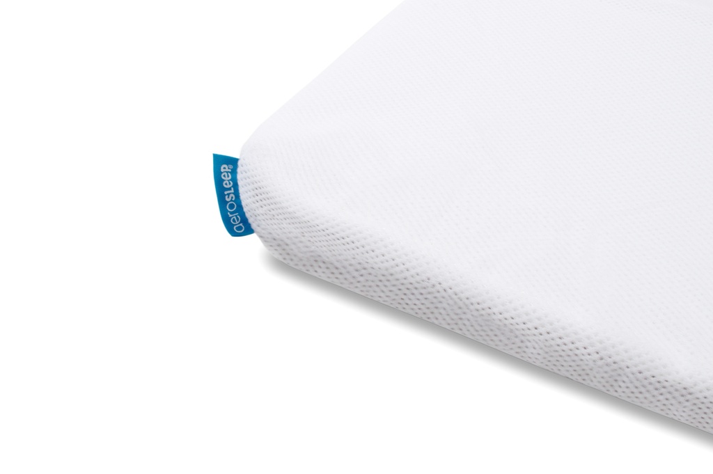 Aerosleep | Hoeslaken Sleep Safe vr Co-Sleeper White 50x83cm
