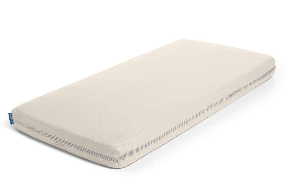 Aerosleep | Hoeslaken Fitted Sheet Sleep Safe Almond 60x120cm  