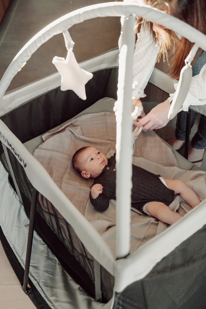 Aeromoov | Speelboog Playbow Grey Rock