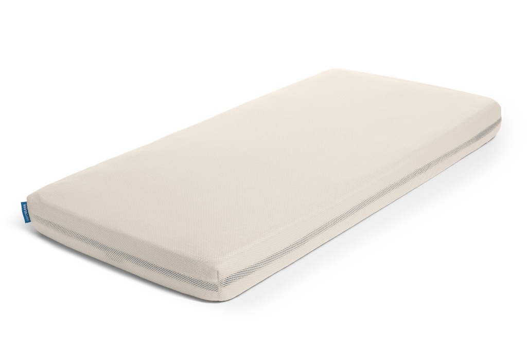 Aerosleep | Hoeslaken Fitted Sheet Premium Sleep Safe Almond 60x120cm  