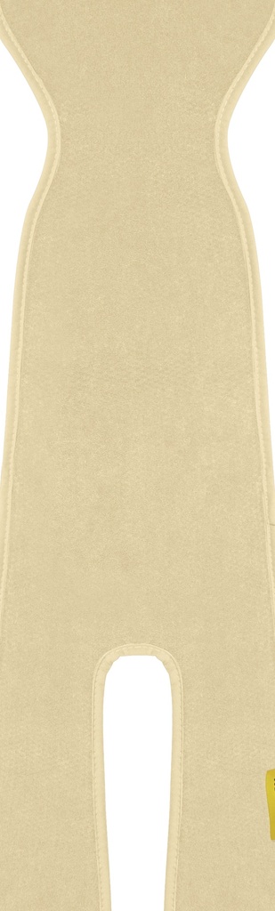 Aeromoov | Inlegkussen Air Layer With Legs Autostoel Gr 2/3 Vanilla 