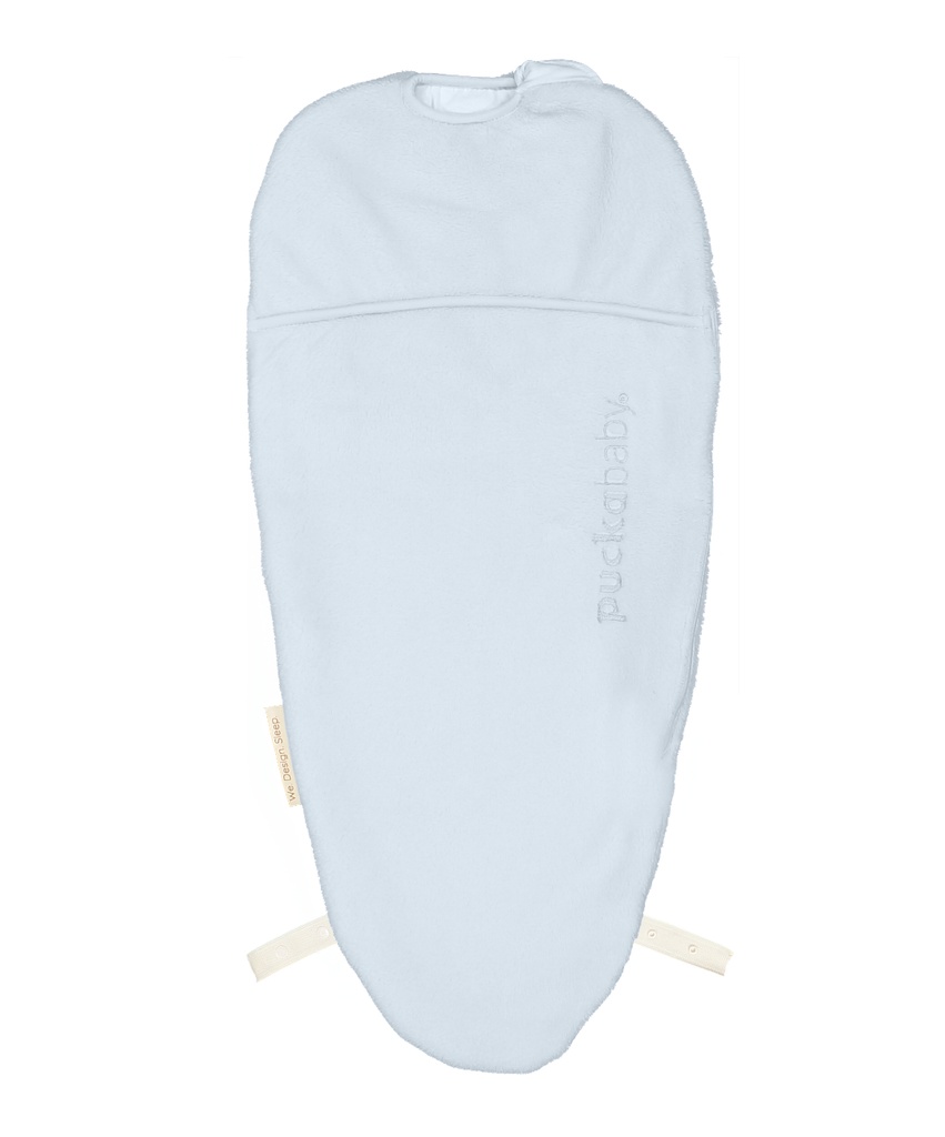 Puckababy | Inbakeren Piep Teddy Beautiful Things In Life Sky Blauw 0-3m 44-62cm