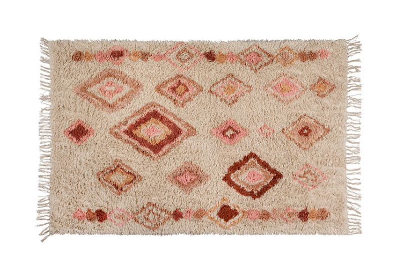 Tapis Petit | Kamertapijt Inez Pink 120x180cm