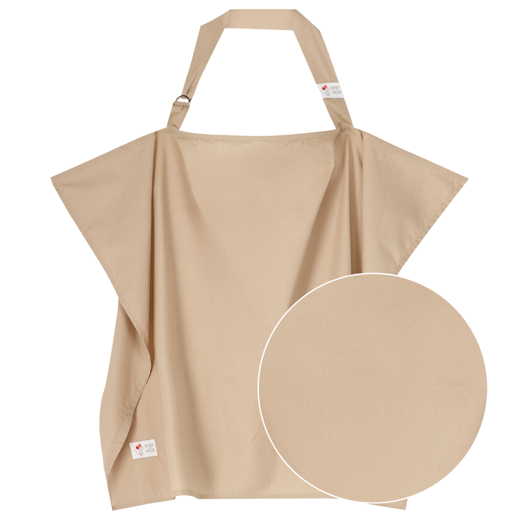 Baby On The Move | Borstvoedingsdoek Nursing Coccoon Epic Natural