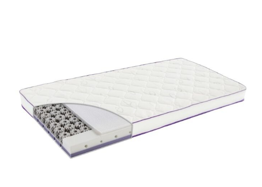 Traumeland | Matras OCTASMART vr Babybed  Luxe 70x140cm
