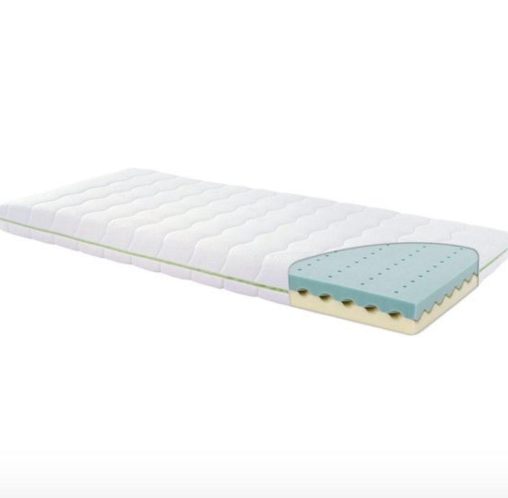 Traumeland | Matras vr Eenpersoonsbed Junior Premium 15cm dik 90x200cm
