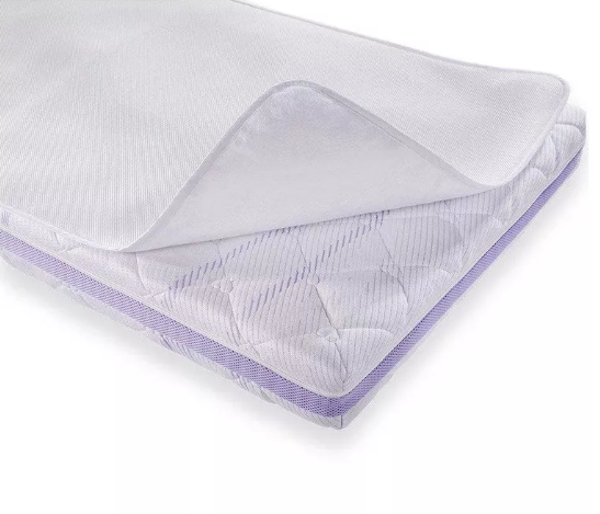 Traumeland | Matrasbeschermer Air Dry met 3Dluchtlaag de vochtbescherming bevindt zich alleen i/h middelste gedeelte 70x140cm