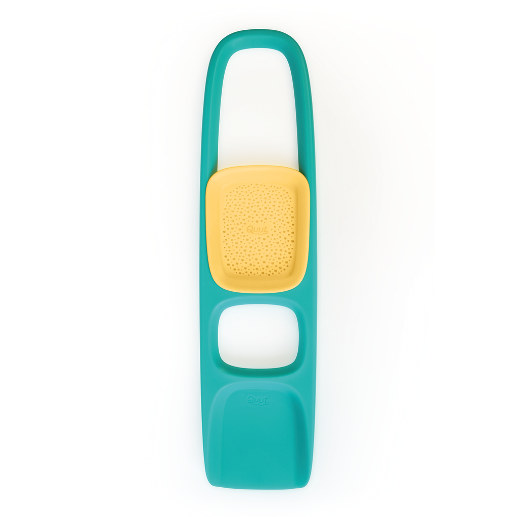 Quut | Strandspeelgoed Schop met Zeef Scoppi Lagoon Green 