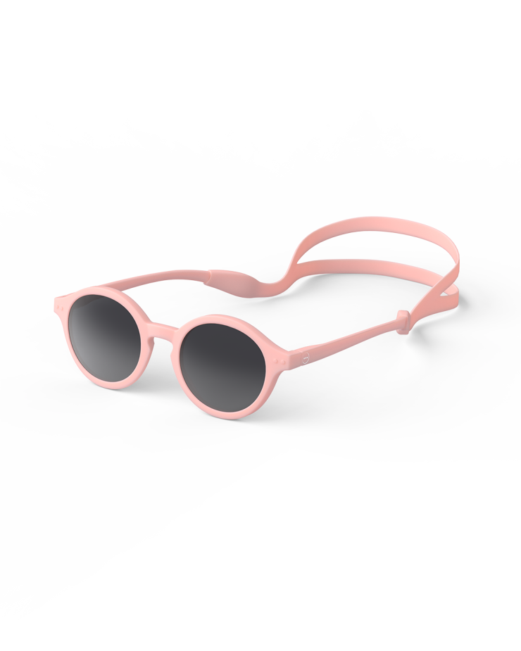Izipizi | Zonnebril Kids Pastel Pink 9-36M #d