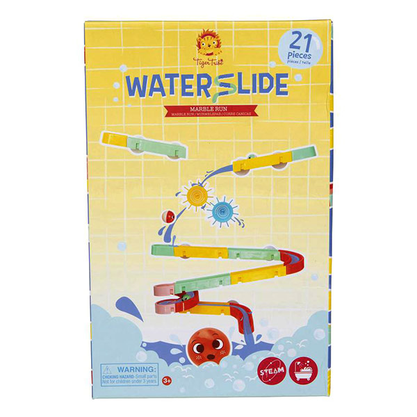 Tiger Tribe | Badspeelgoed Waterworks Waterslide