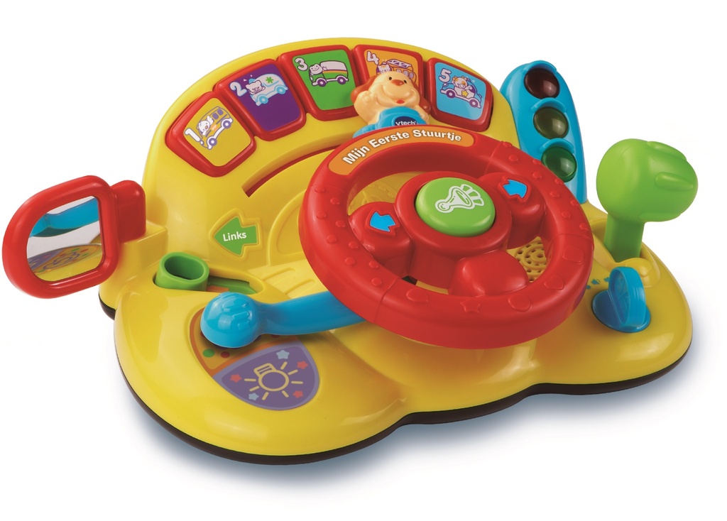 Vtech | Speelfiguur Mijn Eerste Stuurtje +12m