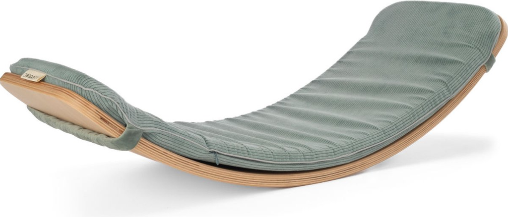 Wobbel | Inlegkussen Deck Soft Sea Corduroy vr Balansbord Wobbel Original/Wobbel Pro.