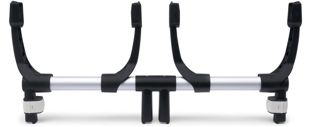 Bugaboo | Adapter Twin vr Autostoel Gr 0+ op Donkey 3/5