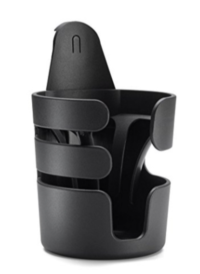 Bugaboo | Bekerhouder vr Fox/Donkey/Butterfly Zwart