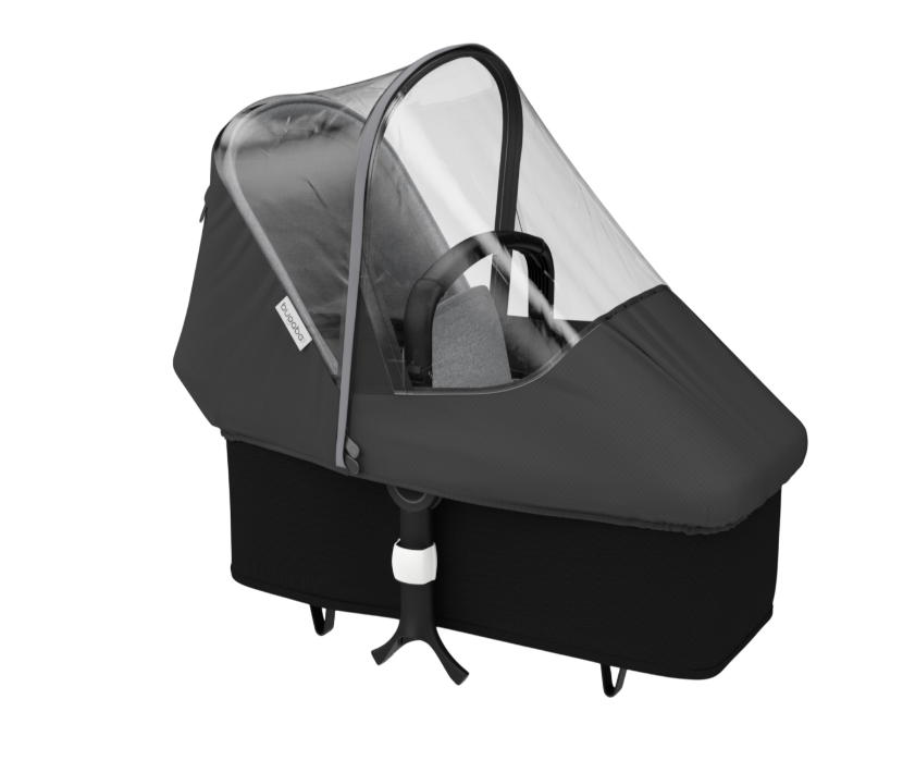 Bugaboo | Regen/Windscherm High Performance vr Donkey