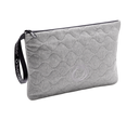 Bugaboo | Toilettas Changing Clutch Light Grey Melange 31x22cm