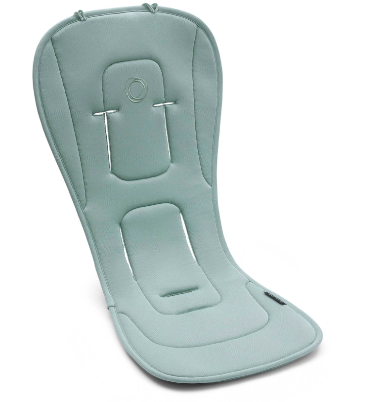 Bugaboo | Inlegkussen Dual Comfort Pine Green