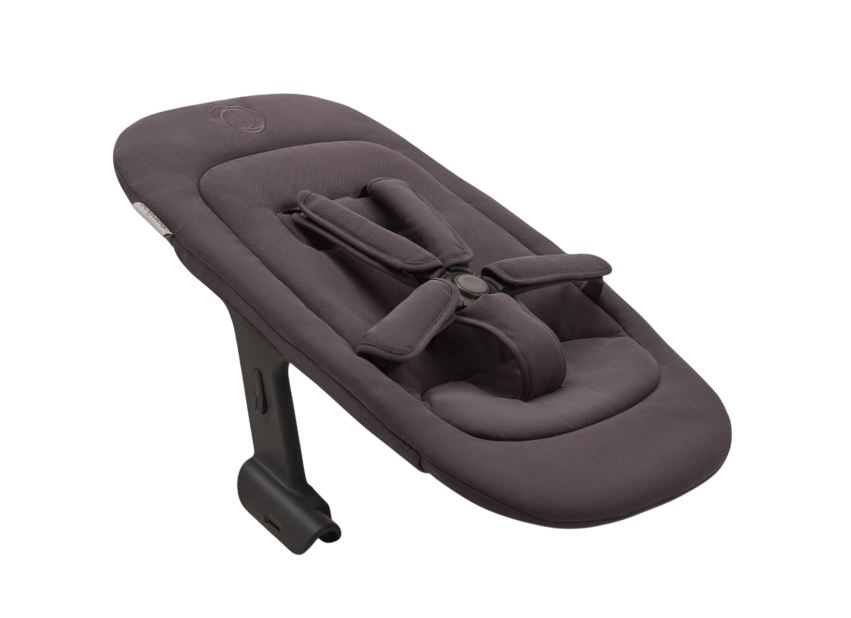 Bugaboo | Eetstoel relax Newborn Set vr Giraffe Base Tornado Grey